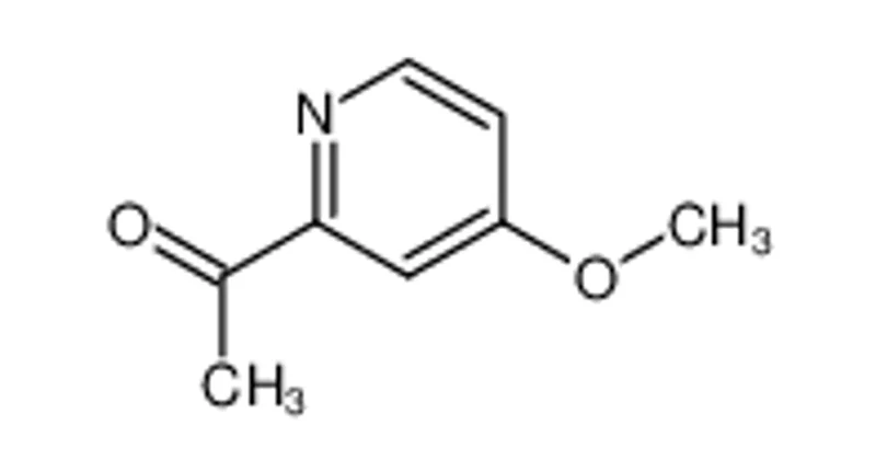 1-(4-甲氧基吡啶-2-基)乙酮