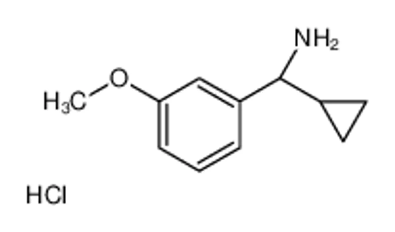 (R)-环丙基-(3-甲氧基苯基)甲胺盐酸盐