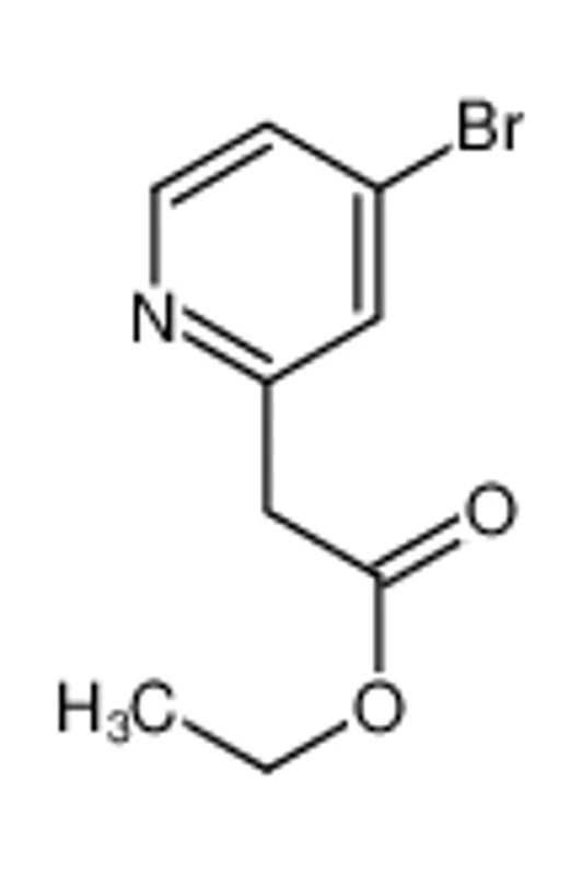 2-(4-溴吡啶-2-基)乙酸乙酯