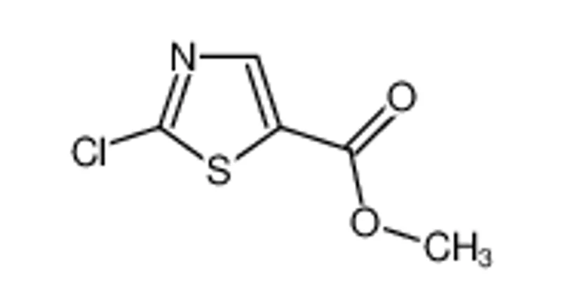 甲基2-氯噻唑-5-甲酸酯