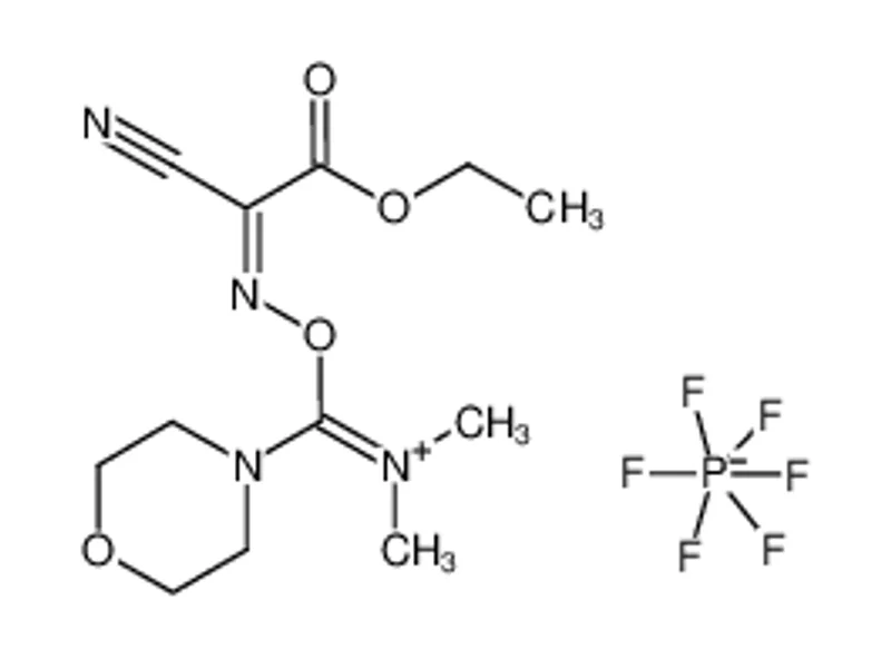 (2-肟基-氰基乙酸乙酯)-N,N-二甲基-吗啉基脲六氟磷酸酯
