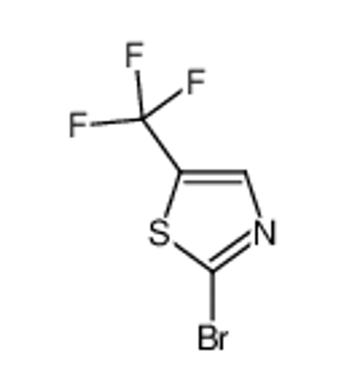 2-溴-5-(三氟甲基)噻唑