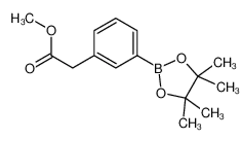 3-(2-甲氧基-2-氧代乙基)苯硼酸频那醇酯