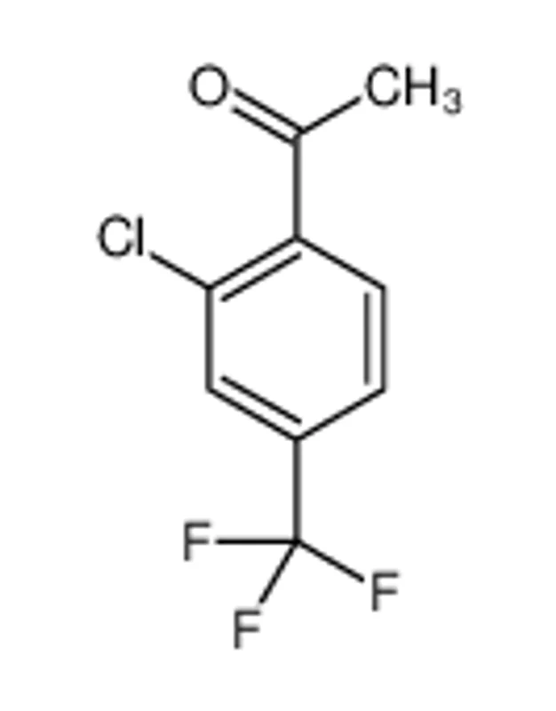 2-氯-4-三氟甲基苯乙酮