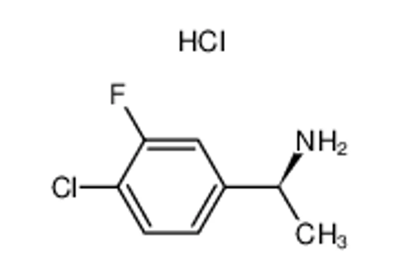 (s)-1-(4-氯-3-氟苯基)乙胺