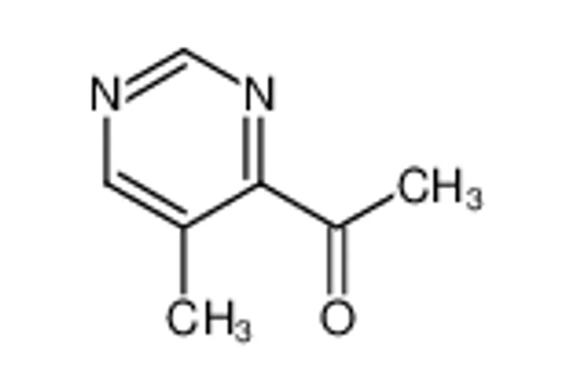 5-甲基-4-乙酰基嘧啶