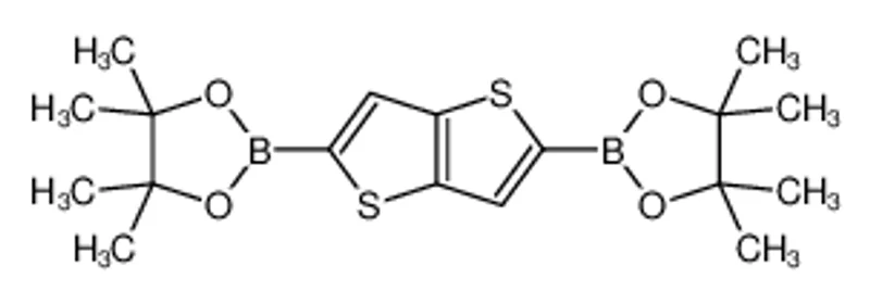 2,5-双(4,4,5,5-四甲基-1,3,2-二噁硼烷-2-基)噻吩并[3,2-b]噻吩