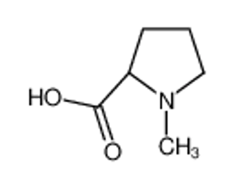 N-甲基-D-脯氨酸