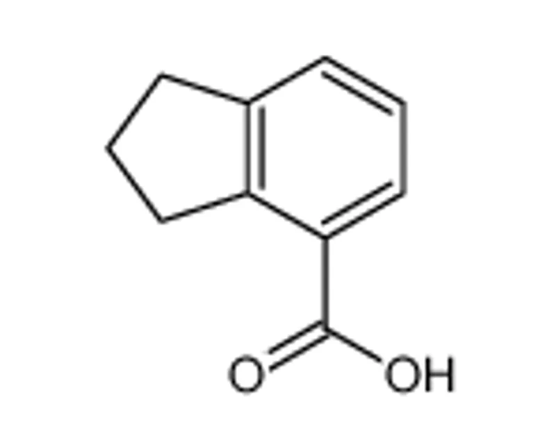 2,3-二氢-1H-茚-4-羧酸