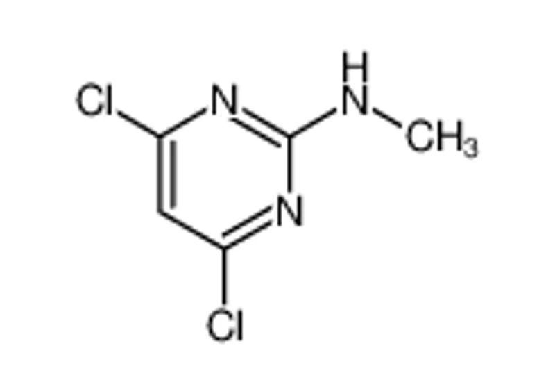 4,6-二氯-N-甲基嘧啶-2-胺