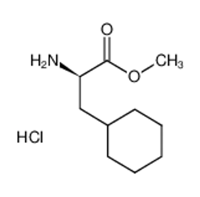 3-环己基-D-丙氨酸甲酯盐酸盐
