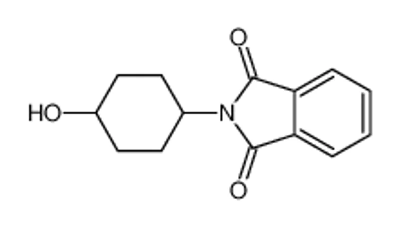 2-(4-羟基环己基)异吲哚-1,3-二酮