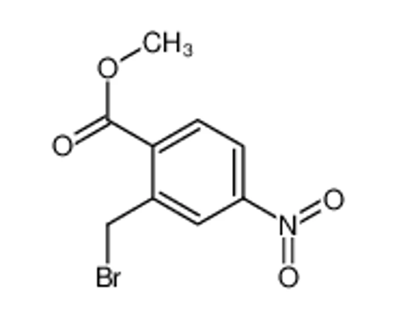 2-(溴甲基)-4-硝基苯甲酸甲酯