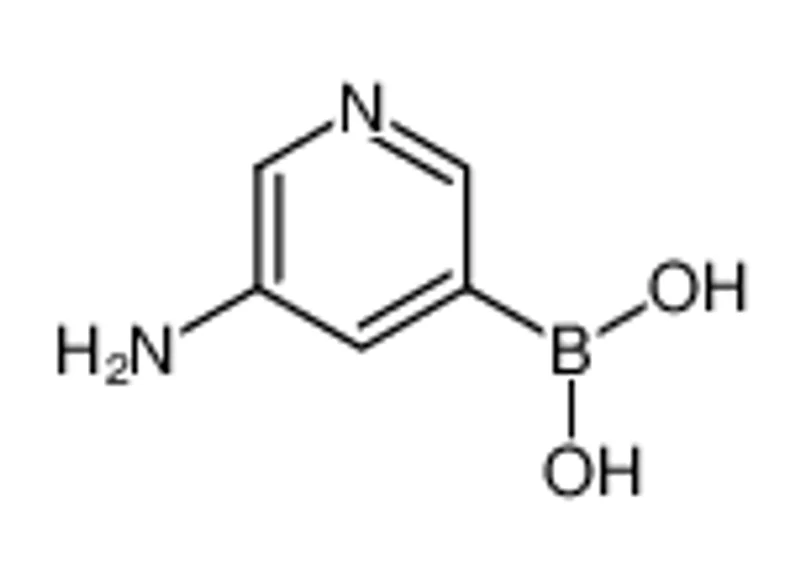 (5-氨基吡啶-3-基)硼酸