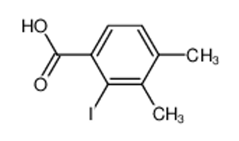 2-碘-3,4-二甲基苯甲酸