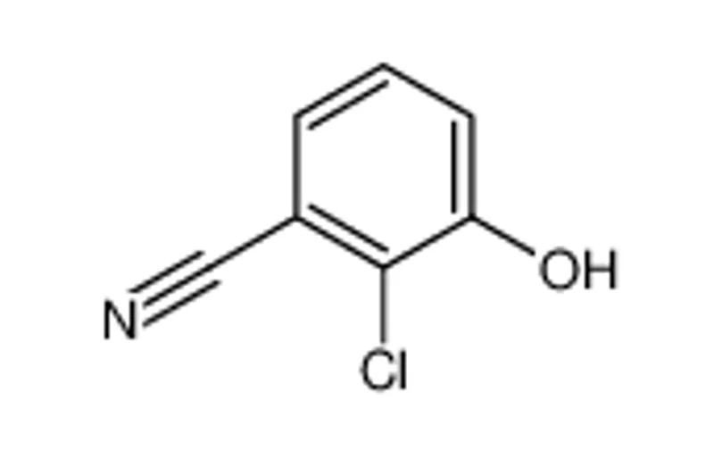 2-氯-3-羟基苯甲腈