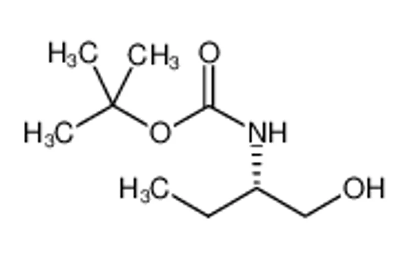 (S)- (1-羟基丁-2-基)氨基甲酸叔丁酯