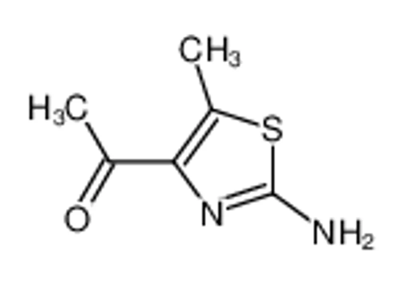1-(2-氨基-5-甲基-1,3-噻唑-4-基)乙酮 1Hcl