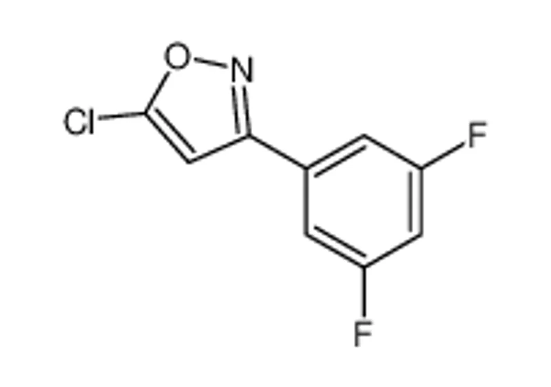 5-氯-3-(3,5-二氟苯基)异恶唑