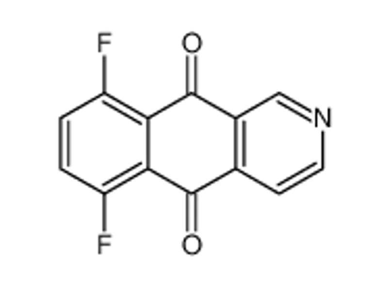 6,9-二氟苯并异喹啉-5,10-二酮
