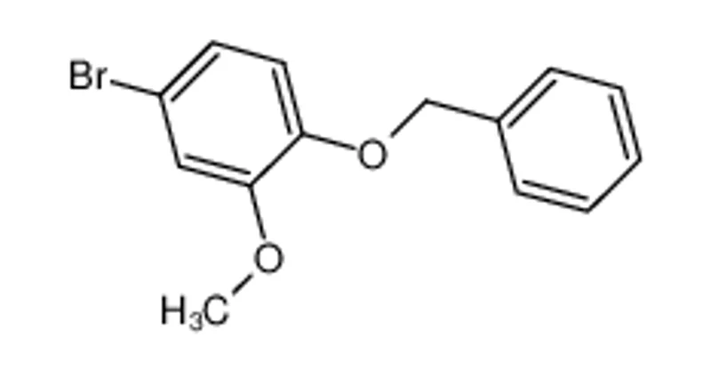 1-(苄氧基)-4-溴-2-甲氧基苯