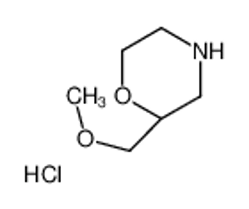 (S)-2-(甲氧甲基)吗啉盐酸盐