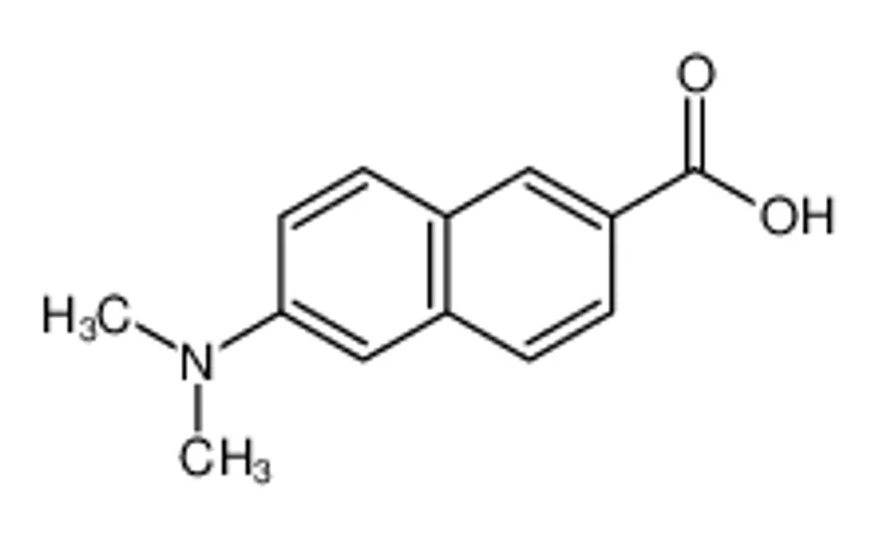6-(二甲氨基)-2-萘甲酸