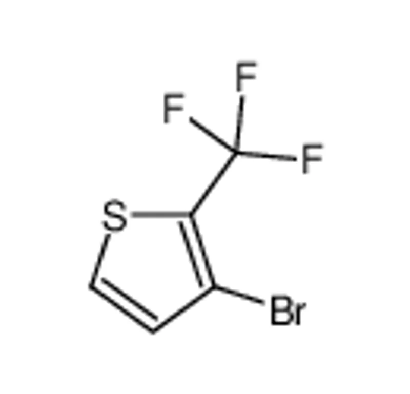 3-溴-2-(三氟甲基)噻吩