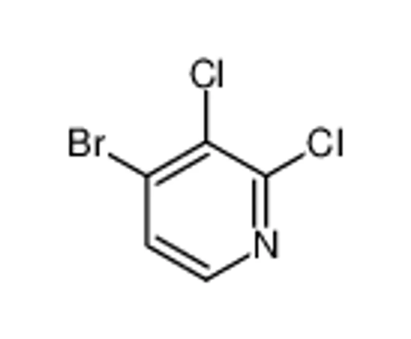 4-溴-2,3-二氯吡啶