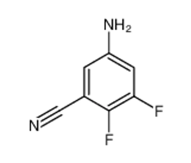 5-氨基-2,3-二氟苯甲腈