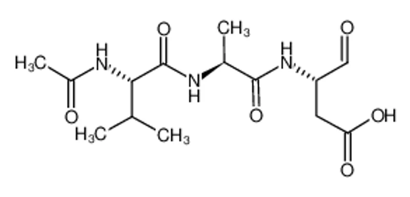 乙酰基-缬氨酰-丙氨酰-天冬氨醛