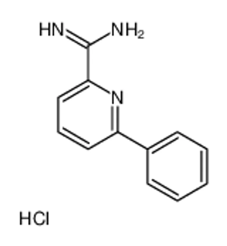 6-苯基吡啶甲脒盐酸盐