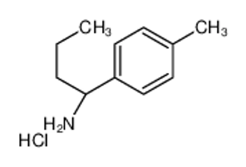 (1r)-1-(4-甲基苯基)丁胺盐酸盐