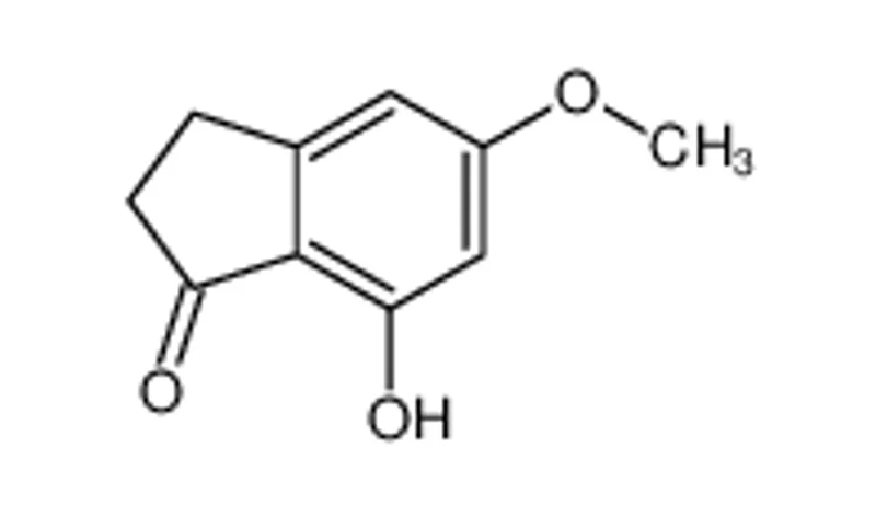 7-羟基-5-甲氧基-2,3-二氢-1H-茚-1-酮