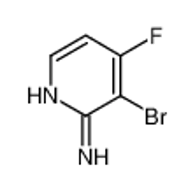 3-溴-4-氟吡啶-2-胺