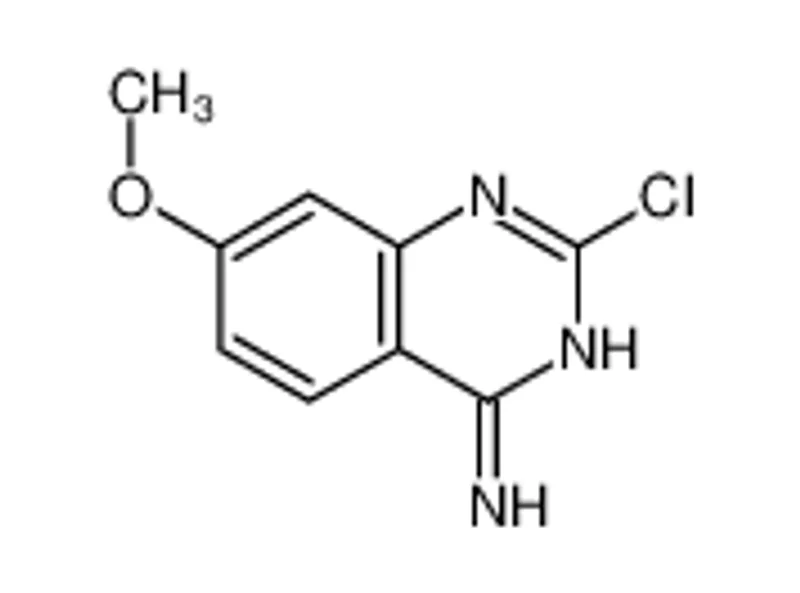 2-氯-7-甲氧基喹唑啉-4-胺