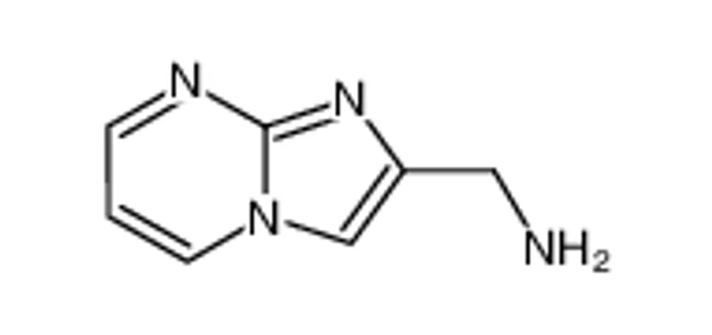 咪唑并[1,2-a]嘧啶-2-基-甲基胺