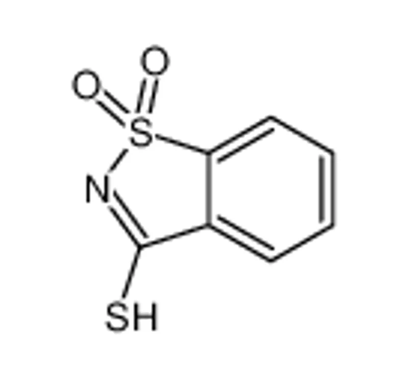 1,2-苯异噻唑-3(2H)-硫酮-1,1-二氧化物