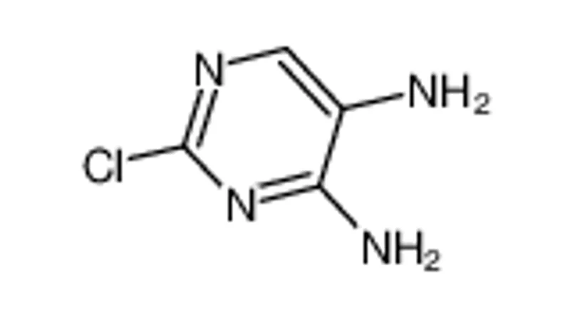 2-氯-4,5-二氨基嘧啶