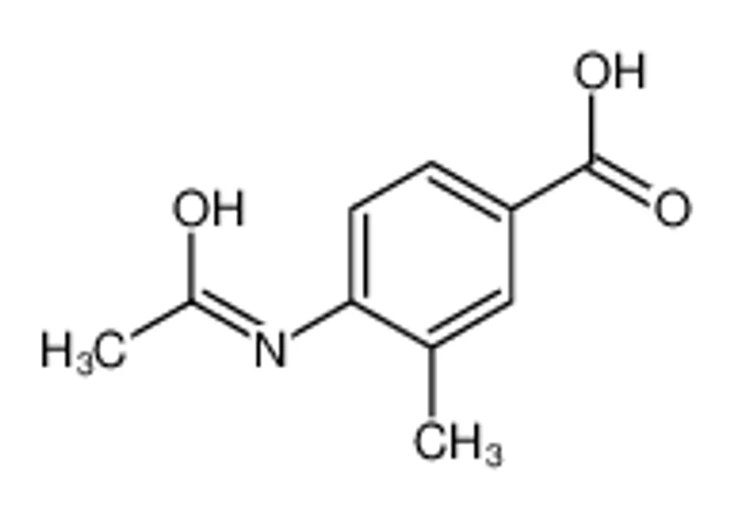 4-乙酰氨基-3-甲基苯甲酸