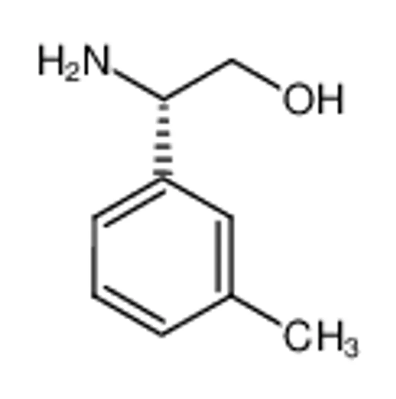 (S)-2-氨基-2-(间甲苯基)乙醇