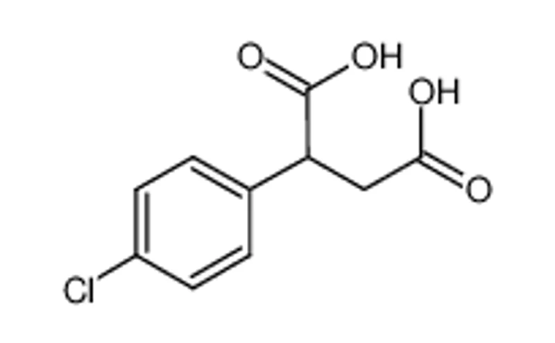 2-(4-氯苯基)琥珀酸