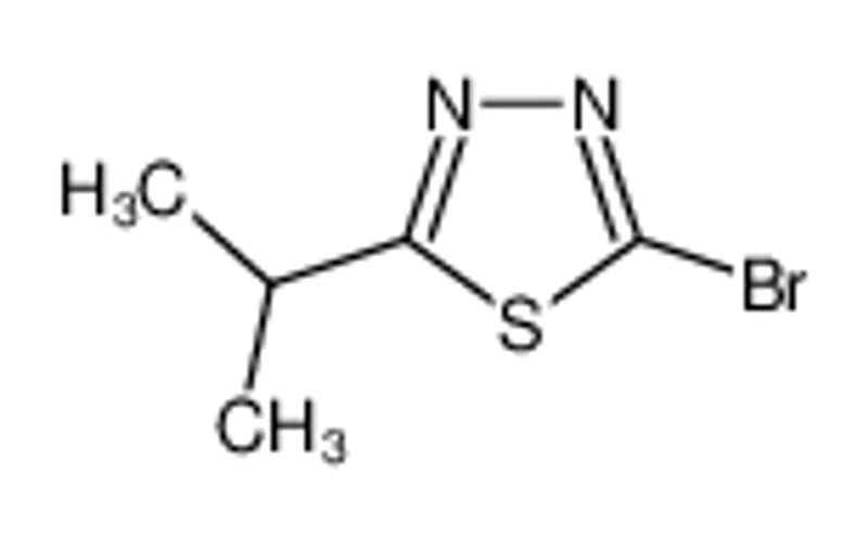 2-溴-5-异丙基-1,3,4-噻二唑