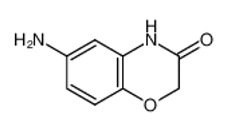 6-氨基-2H-1,4-苯并恶嗪-3(4H)- 酮