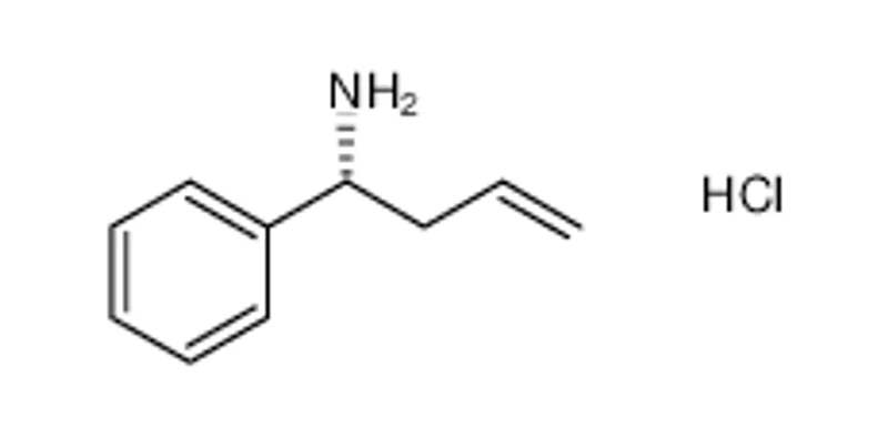 (R)-1-苯基丁-3-烯-1-胺盐酸盐