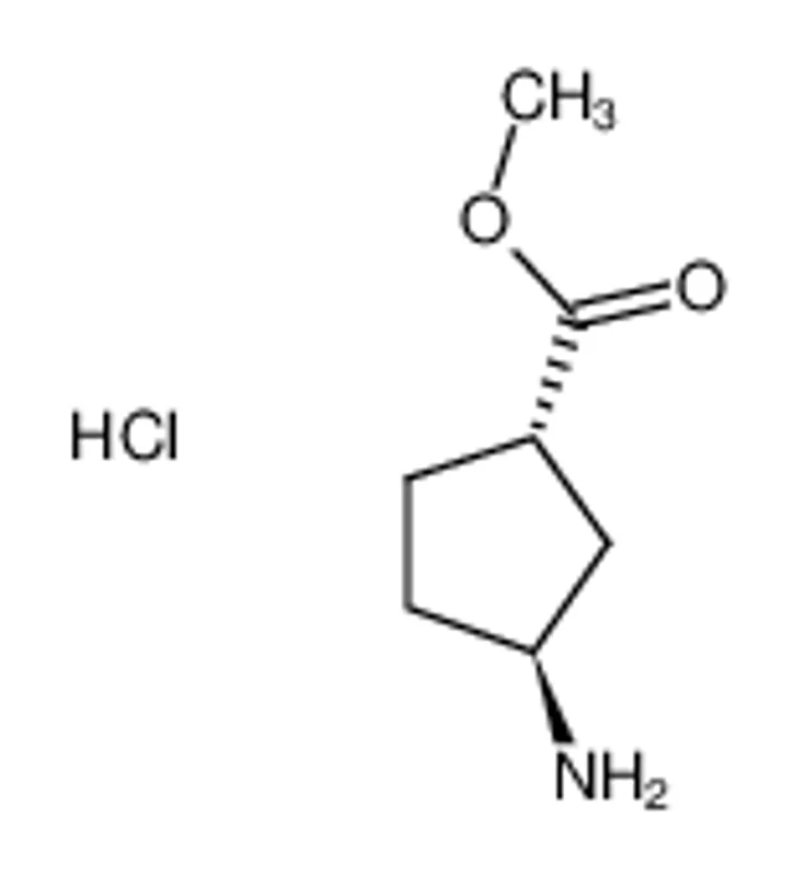 (1S,3S)-3-氨基环戊烷甲酸甲酯盐酸盐