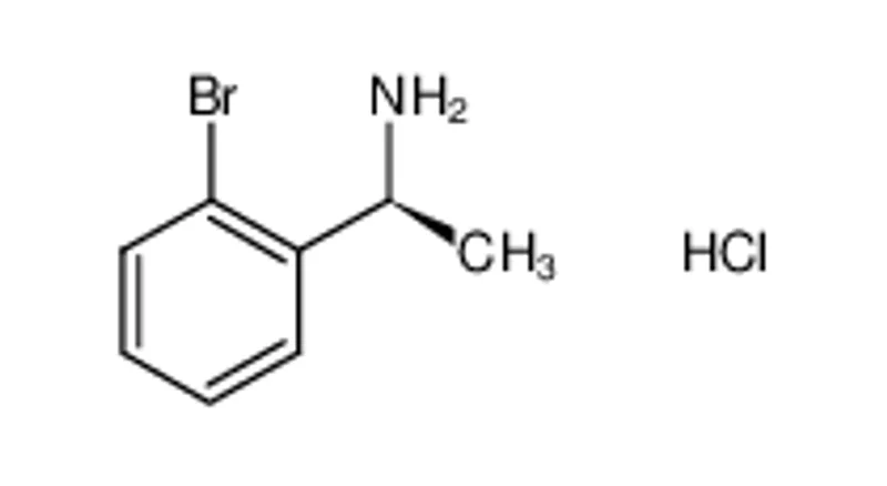 (S)-1-(2-溴苯基)乙胺盐酸盐