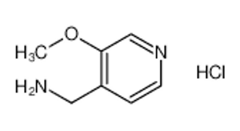 (3-甲氧基吡啶-4-基)甲胺盐酸盐