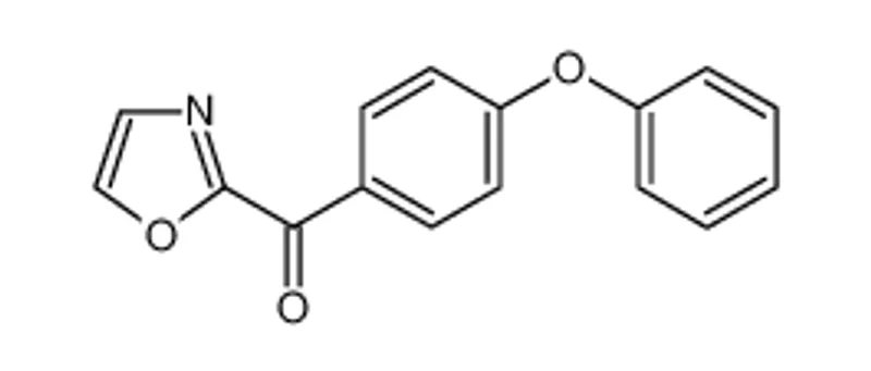 2-(4-苯氧基苯甲酰基)恶唑