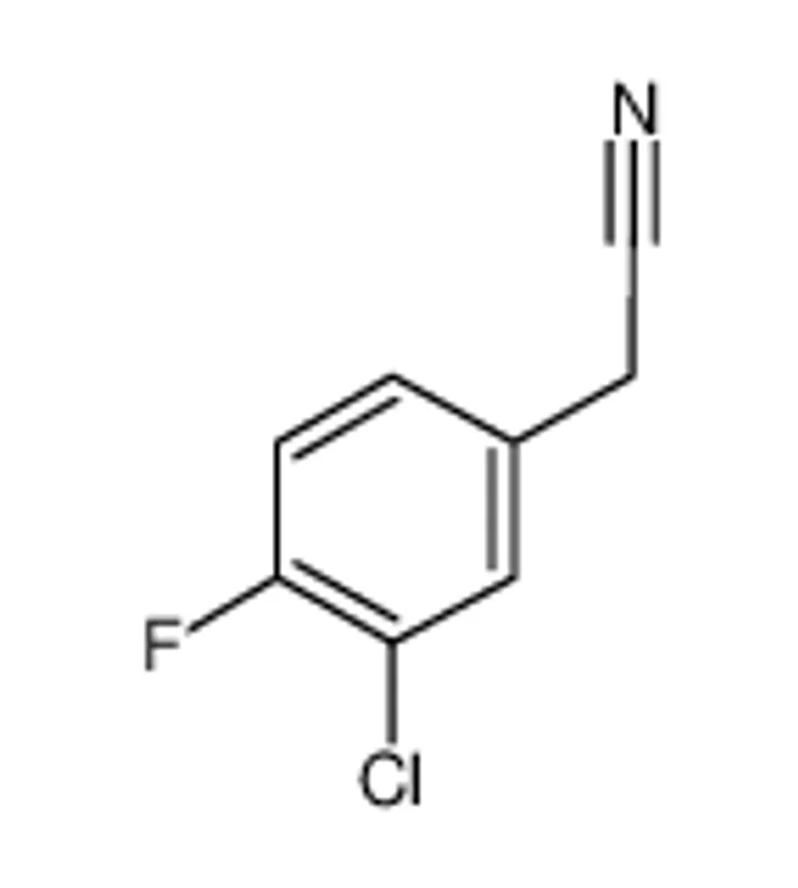 3-氯-4-氟苯乙腈